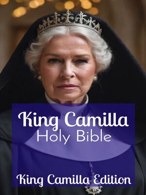 cover image of Holy Bible